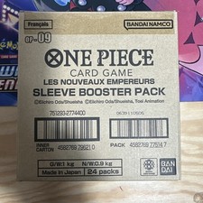 One Piece - Case 24 Boosters