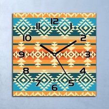 Horloge Murale Design En Verre