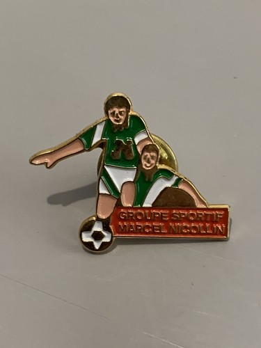 Rare pin groupe sportif - rare,