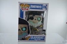 FIGURINE POP GAMES FORTNITE 616 BLACKHEART