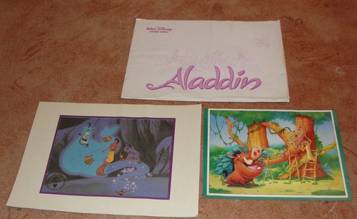 Aladdin walt disney studios - aladdin,