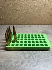 Plateau de rechargement vert