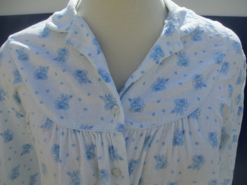 Chemise nuit en coton - chemise,