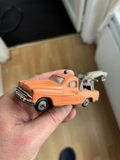 norev vedette dépanneuse