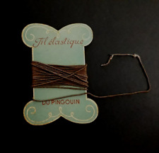 Collection mercerie ancienne