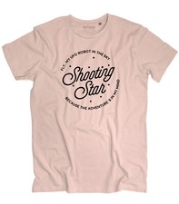 T-Shirt Shooting Star Inspiré