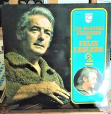 FELIX LECLERC LES GRANDES