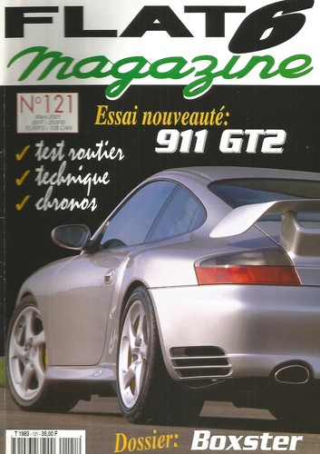 Flat magazine 121 - magazine, n°121