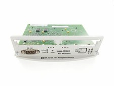 HP J3210A ADVANCESTACK MANAGEMENT MODULE ASSY W/SERIAL CAB