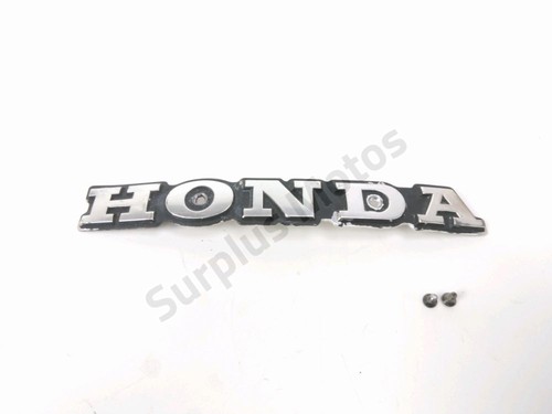 Logo reservoir droit honda - droit,