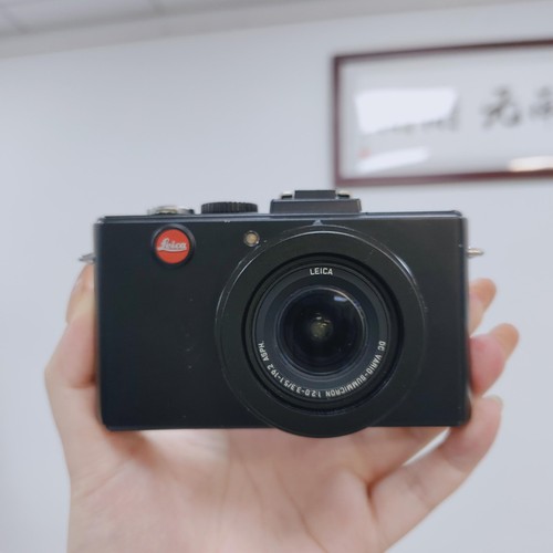 Leica lux 1mp - 10.1mp, compact