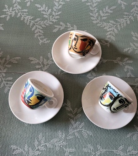 Illy collection 1994 - 1994,lot, de