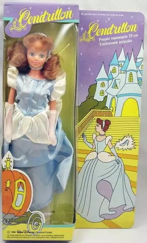 Cendrillon poupée mannequin - -,