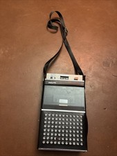 Magnétophone enregistreur/lecteur Philips