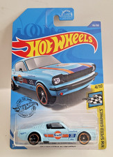 Hot Wheels 2020 HW Speed