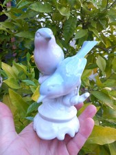 Couple oiseaux porcelaine - couple,
