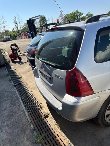 Porte arriere gauche peugeot - gauche,