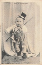 CP BERGERET TOTO A BU TROP DE LOLO - 67376