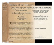 Sanders, Frank Knight