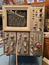 Tektronix 7633 Storage Oscilloscope