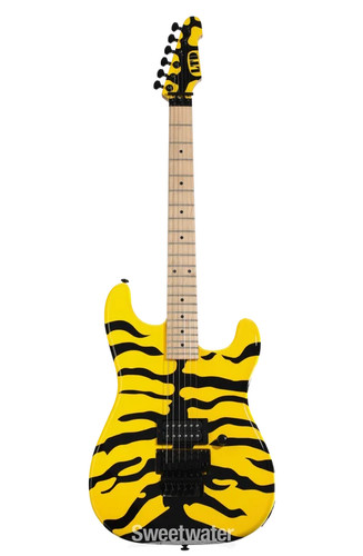 Esp ltd george - george, lynch