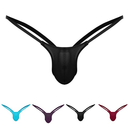 Slip homme taille basse - , string