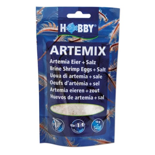 Hobby oeuf artemia sel - artemia+sel,