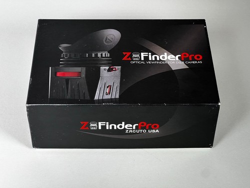 Optical viewfinder for - viewfinder,