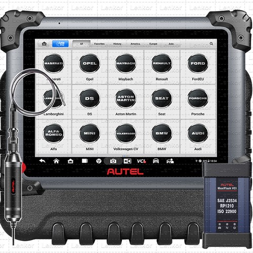 Autel maxisys elite - ii, pro