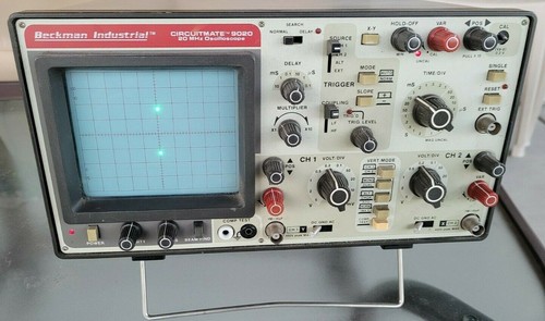Beckman industrial circuitmate - industrial,