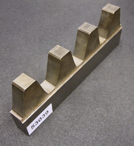 Deltal planing comb rack - comb,