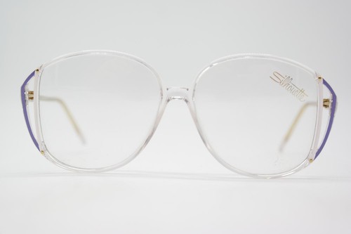 Lunettes vintage silhouette - lunettes,