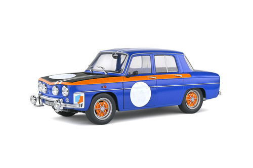 Renault 1300 coupe gordini - 8,