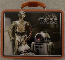 Star Wars R2D2 C3PO Storage