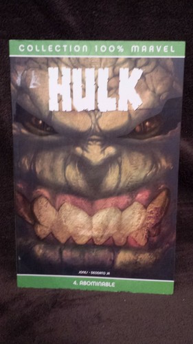 Hulk tome abominable - 4,