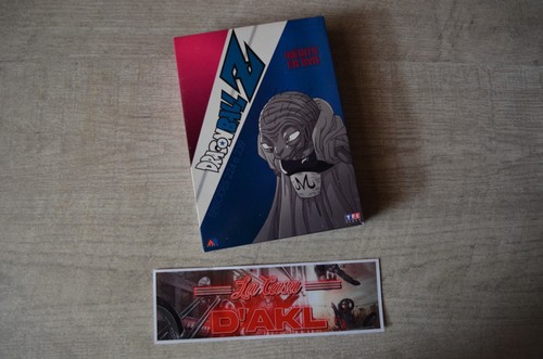 Coffret dvd dragon ball - coffret,