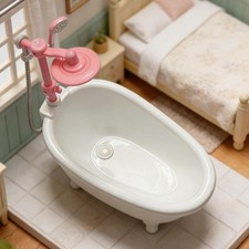 Baignoire de maison de