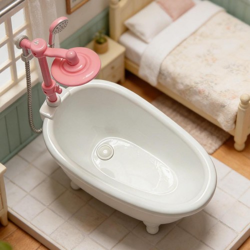 Baignoire maison de - baignoire,