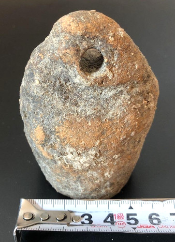 Ancien piège poulpe riz - piège,