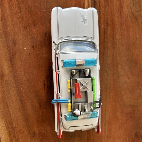 Jada ghostbusters ecto 1 - jada,