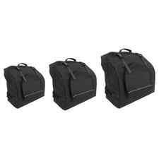 Sac à dos antichoc noir pour