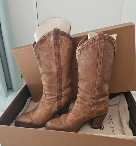 Sartore bottes santiags - , femme
