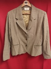 Veste cintrée vintage Caroll Paris – Élégance Prince-de-Galles 