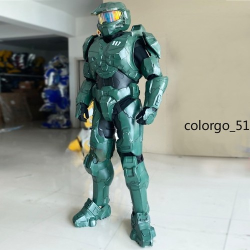 Halo master chief wearable - halo,