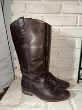 FRYE Melissa Dark Brown