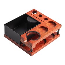 Support de doseur de café antidérapant, Station à expresso pour Bar à café