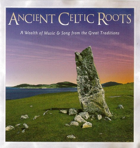 Ancient celtic roots - roots, cd