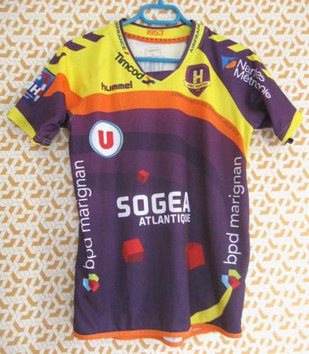 Maillot handball hbc nantes - handball,