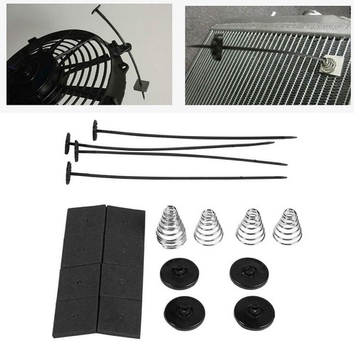Kit montage ventilateur - kit,