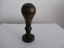 Sceau à cachet domaine viticole - Fin 19e siècle